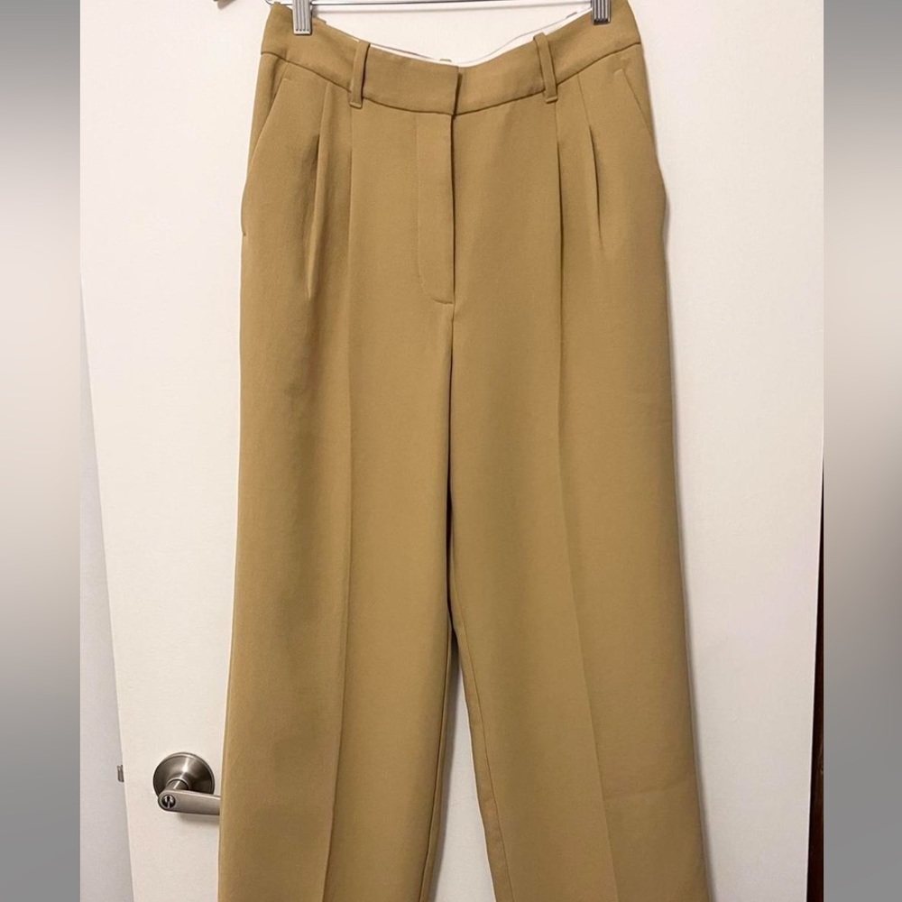 Aritzia Wilfred Effortless Pants